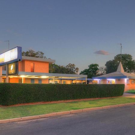 Binalong Motel Goondiwindi Exterior photo