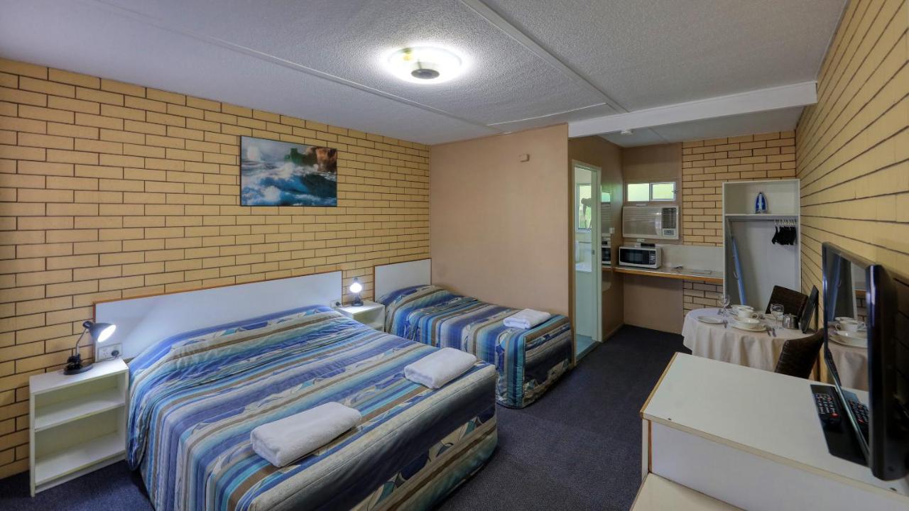 Binalong Motel Goondiwindi Exterior photo