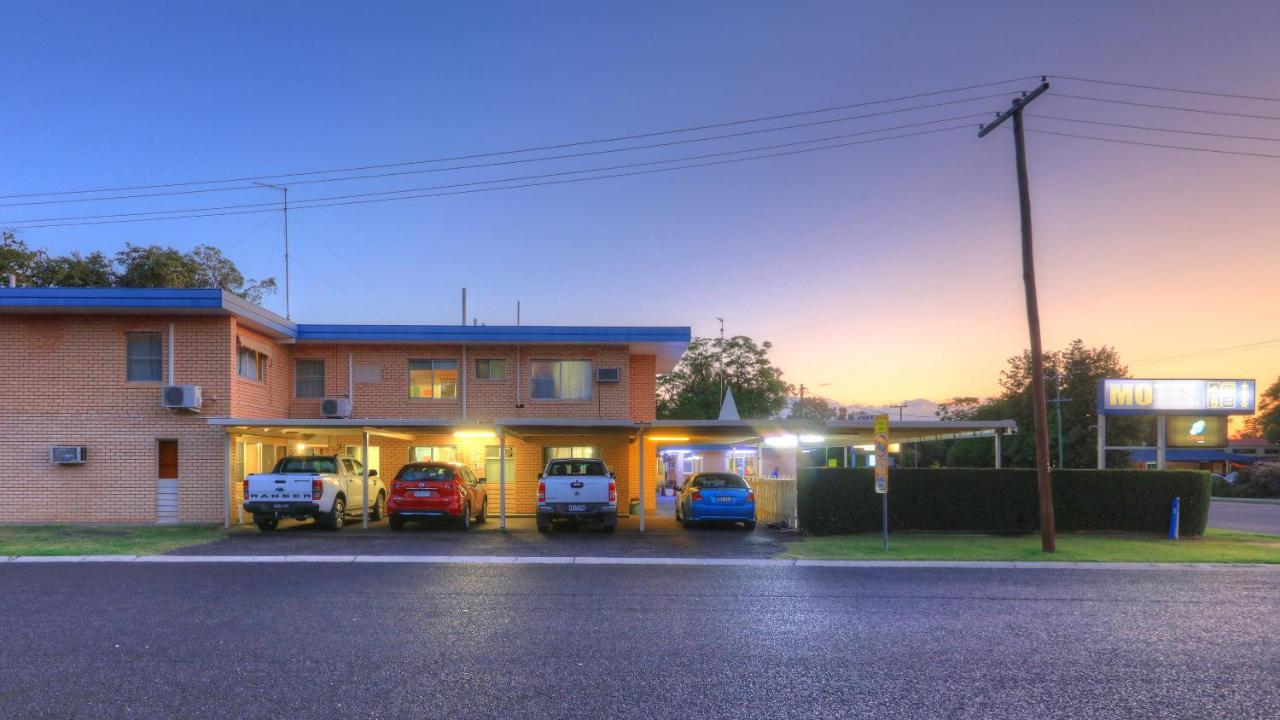 Binalong Motel Goondiwindi Exterior photo