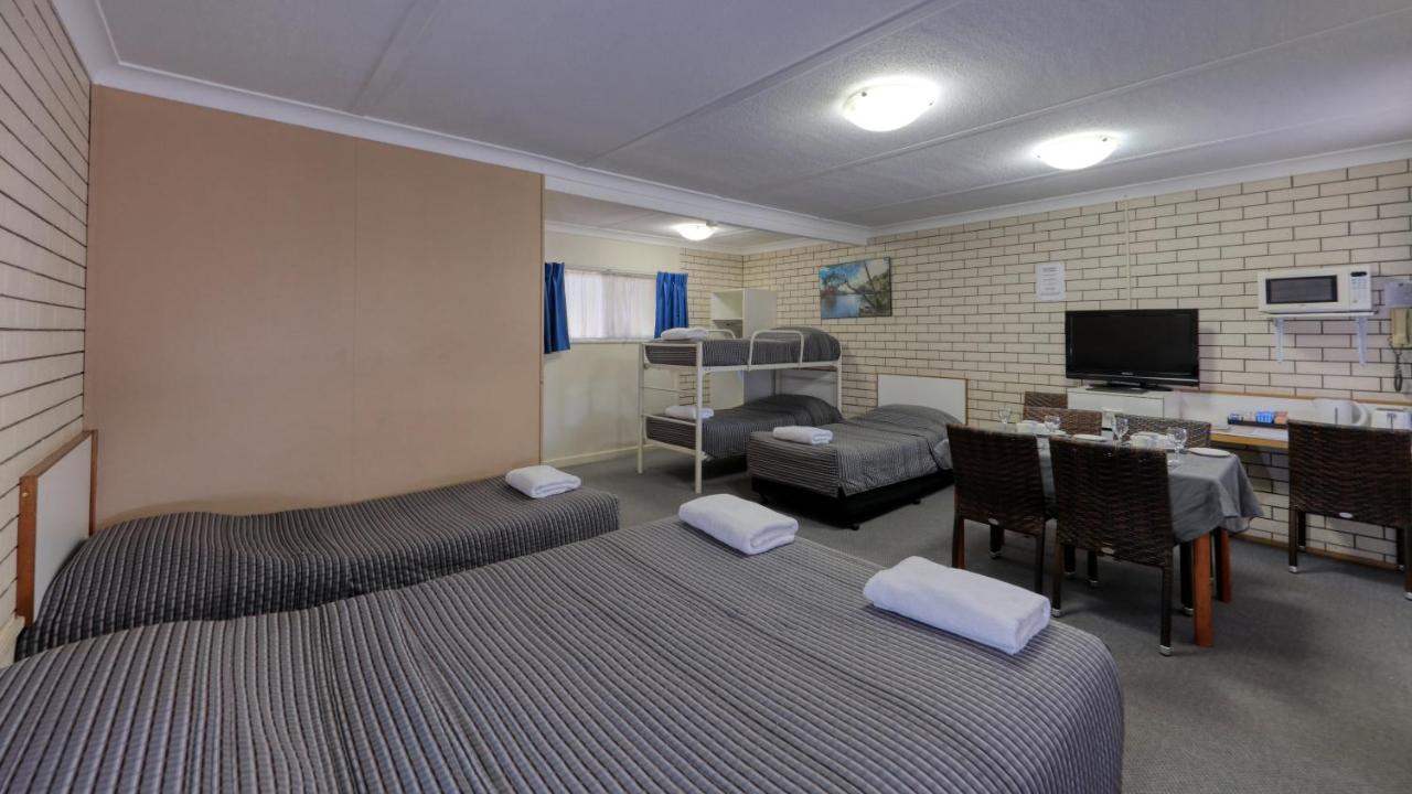 Binalong Motel Goondiwindi Exterior photo