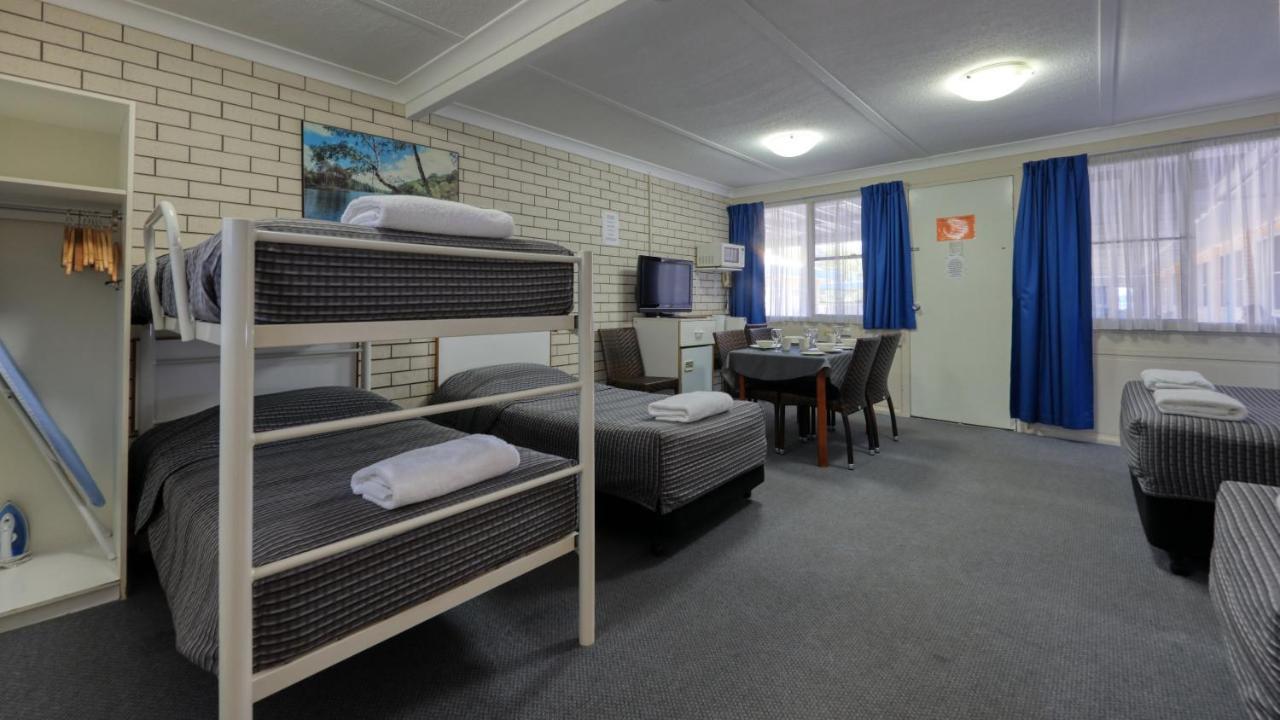 Binalong Motel Goondiwindi Exterior photo