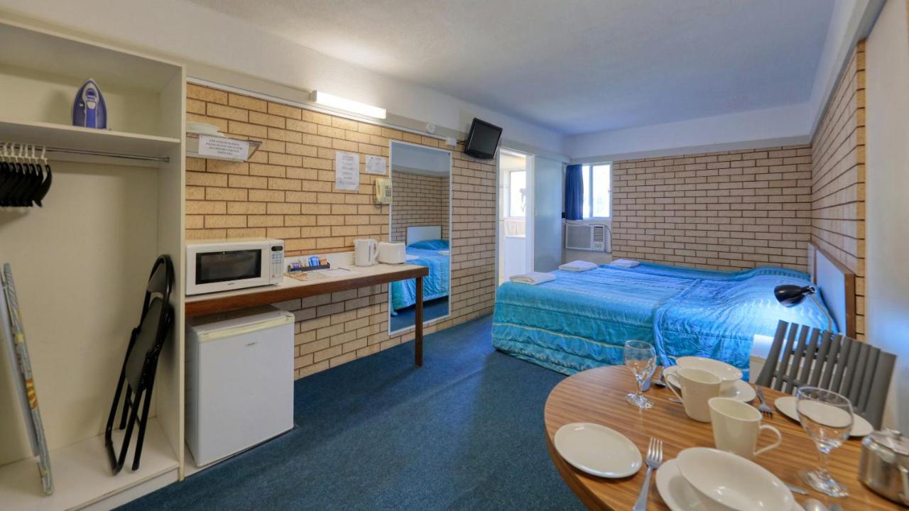 Binalong Motel Goondiwindi Exterior photo