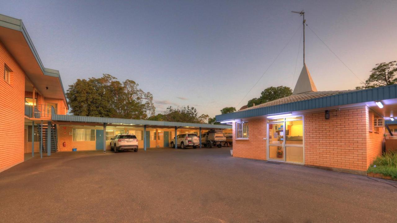 Binalong Motel Goondiwindi Exterior photo