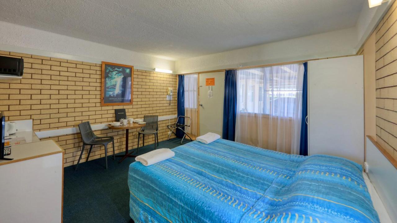 Binalong Motel Goondiwindi Exterior photo
