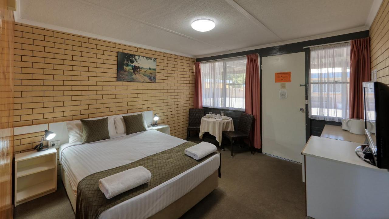 Binalong Motel Goondiwindi Exterior photo