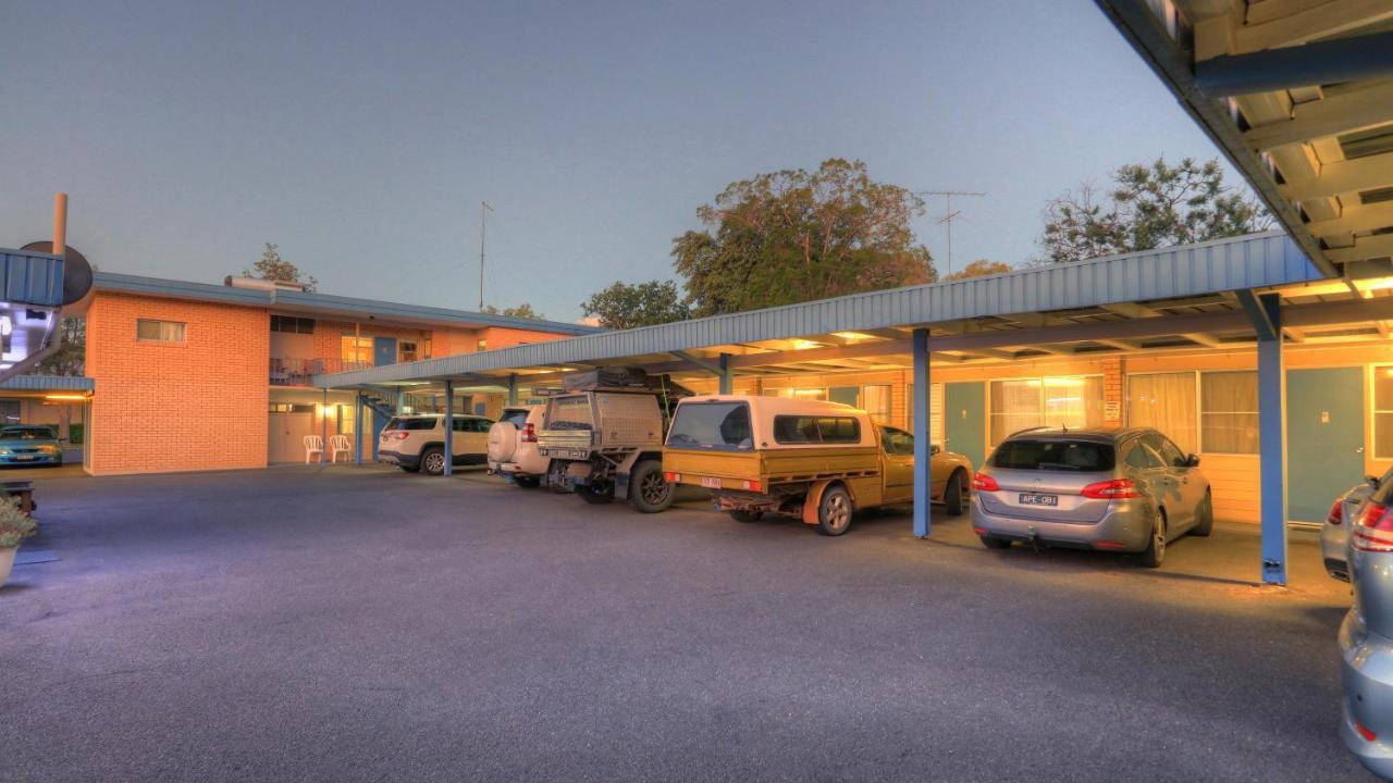 Binalong Motel Goondiwindi Exterior photo