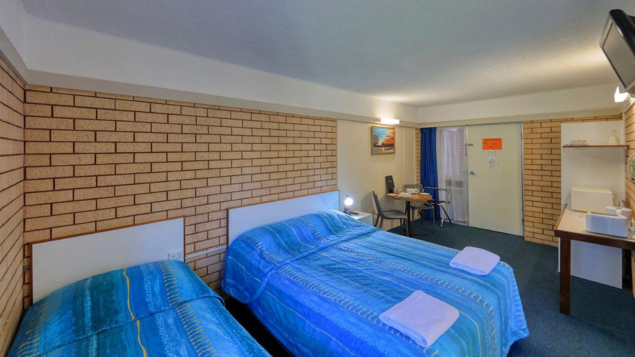 Binalong Motel Goondiwindi Exterior photo