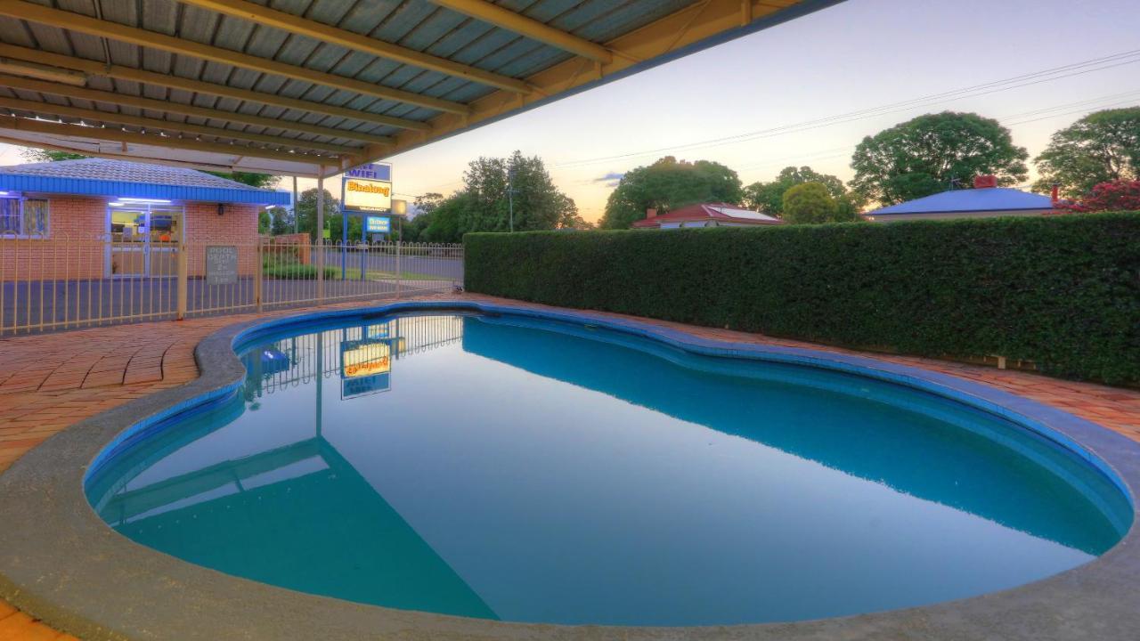 Binalong Motel Goondiwindi Exterior photo