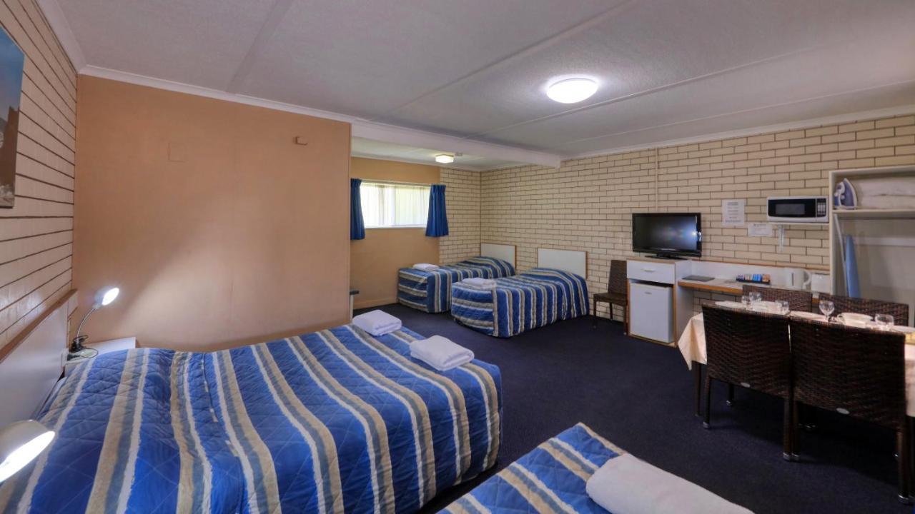 Binalong Motel Goondiwindi Exterior photo