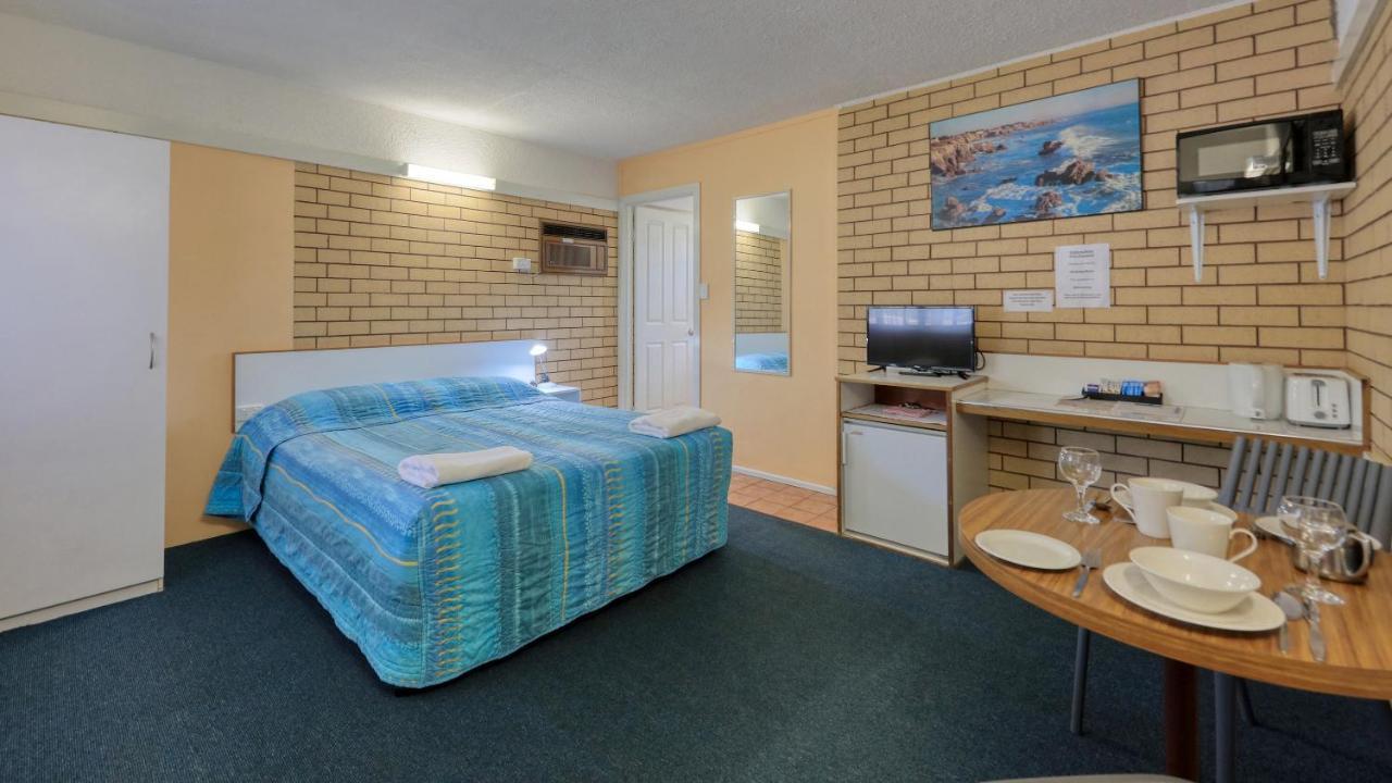 Binalong Motel Goondiwindi Exterior photo