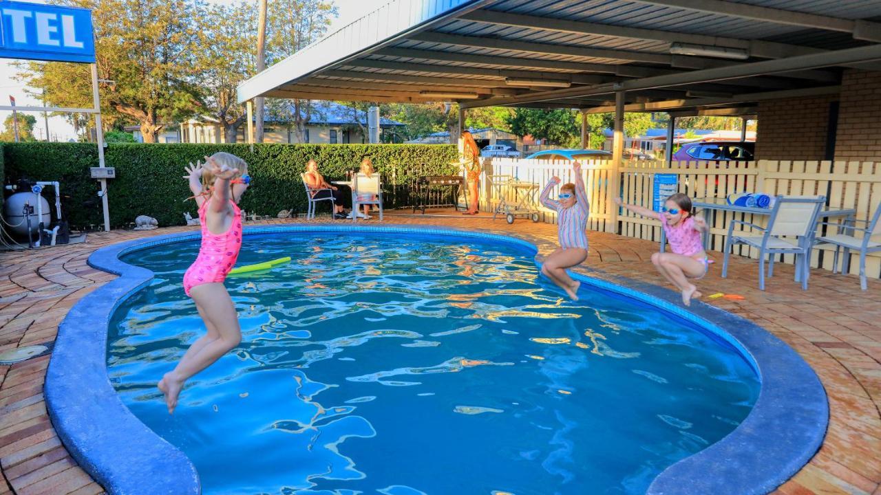 Binalong Motel Goondiwindi Exterior photo