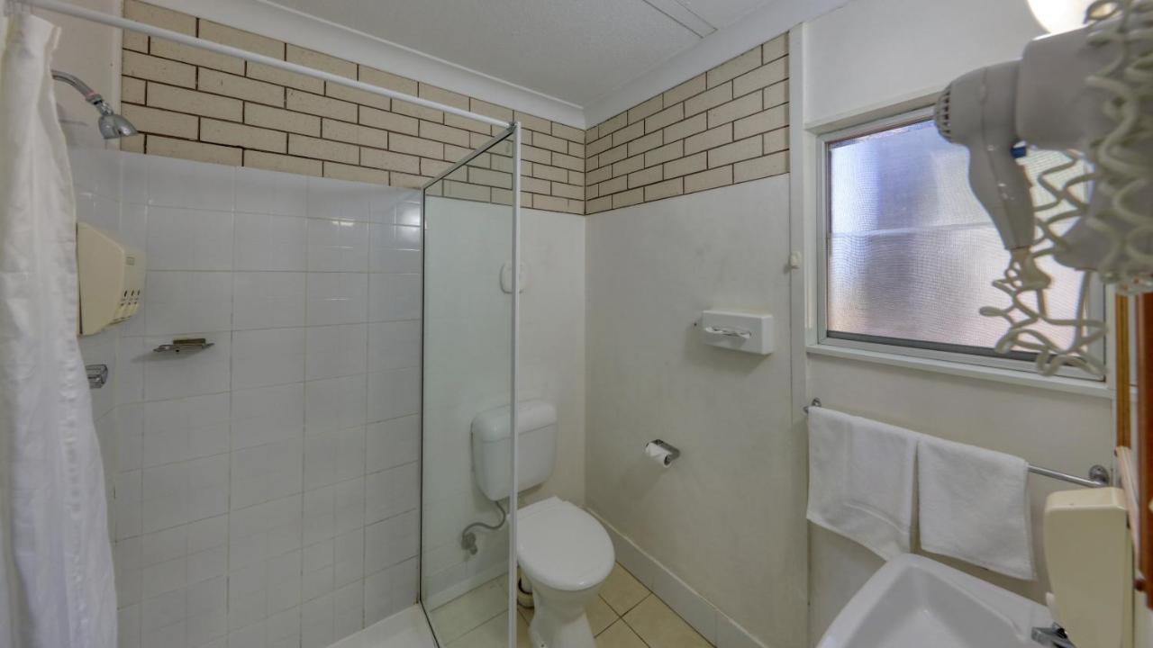 Binalong Motel Goondiwindi Exterior photo
