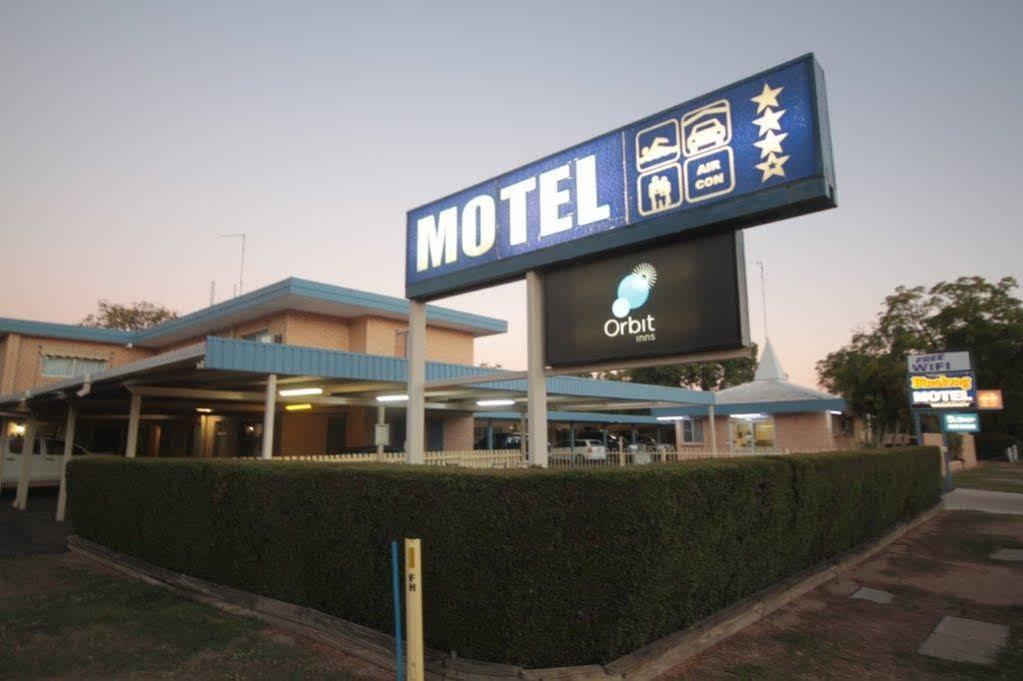 Binalong Motel Goondiwindi Exterior photo
