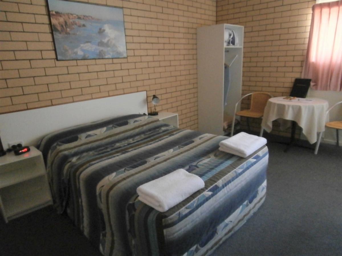 Binalong Motel Goondiwindi Exterior photo