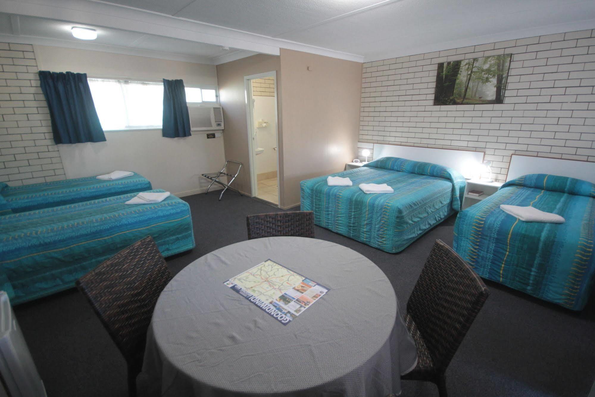 Binalong Motel Goondiwindi Exterior photo