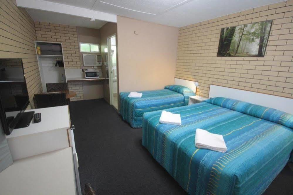 Binalong Motel Goondiwindi Exterior photo