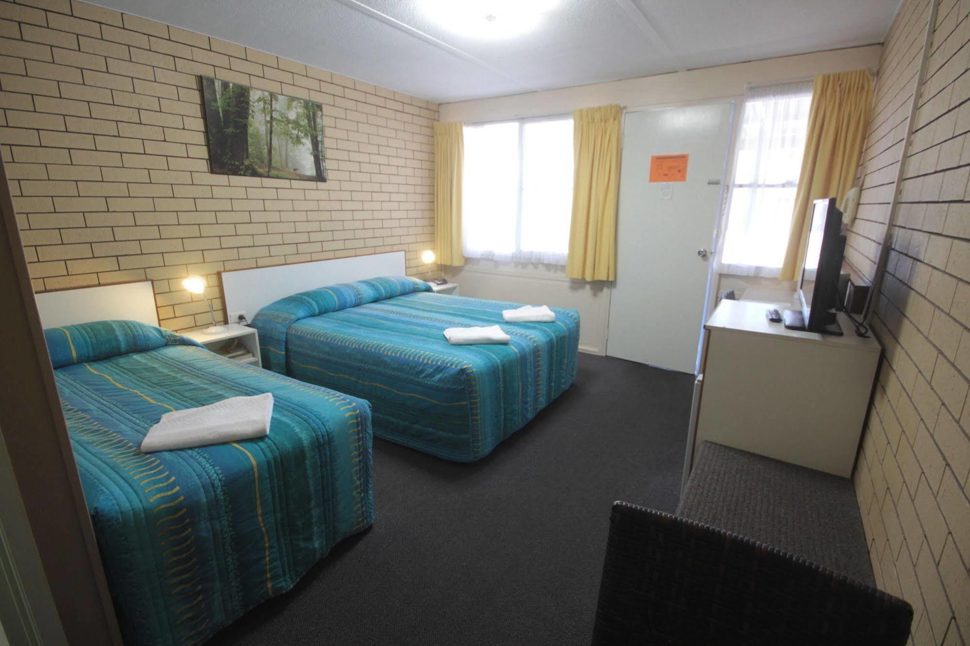 Binalong Motel Goondiwindi Exterior photo