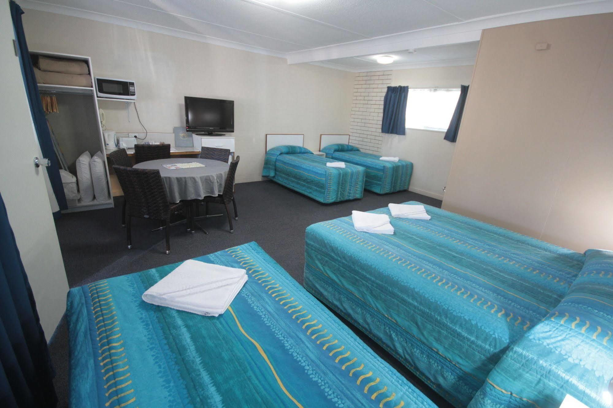 Binalong Motel Goondiwindi Exterior photo