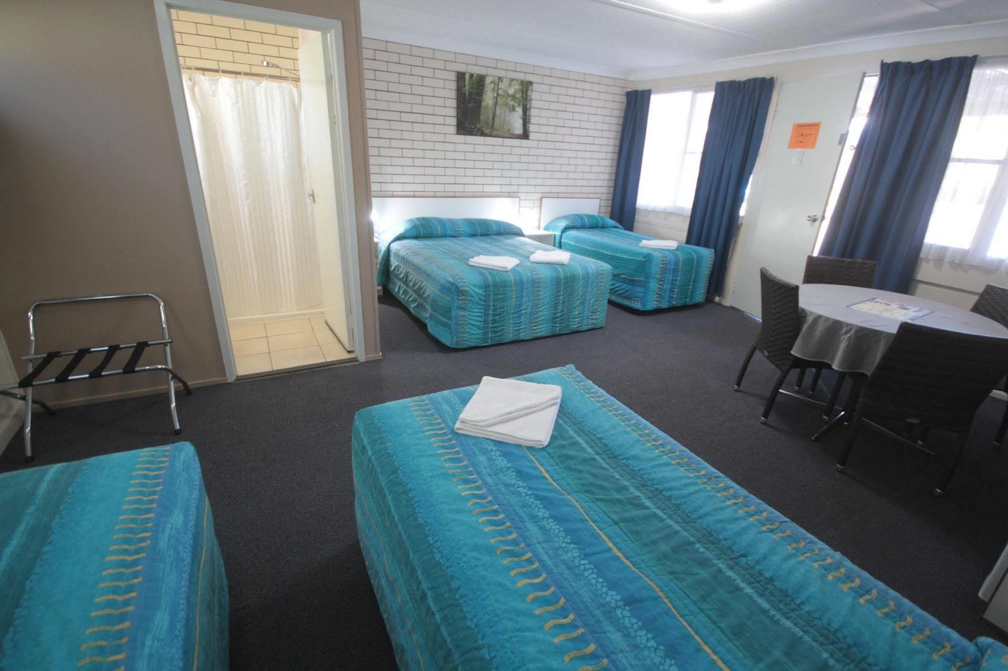 Binalong Motel Goondiwindi Exterior photo