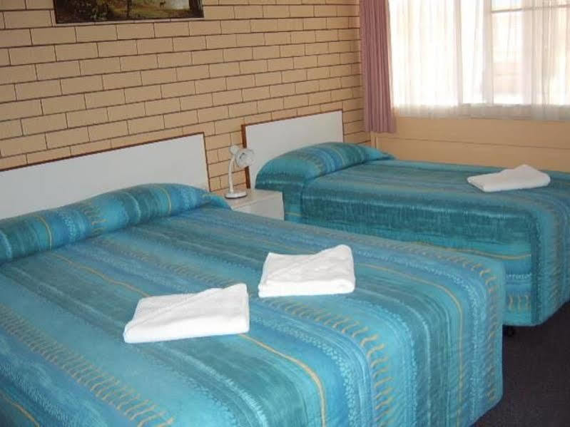 Binalong Motel Goondiwindi Exterior photo
